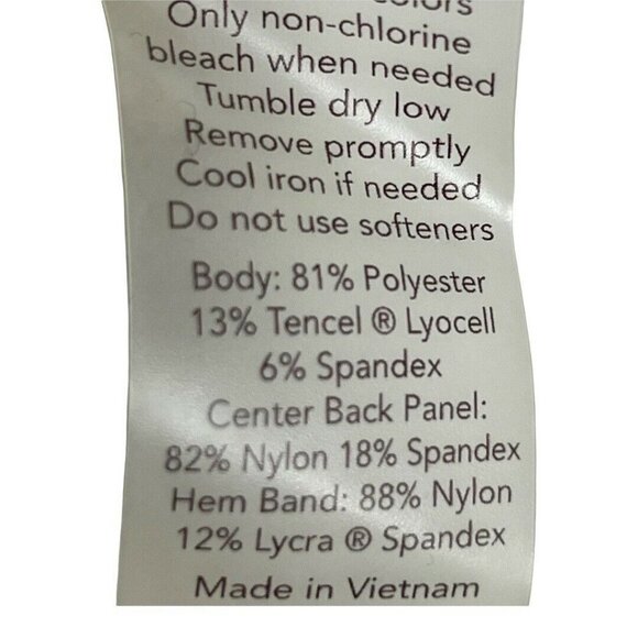 Calia‎ Carrie Underwood Limited Edition Bahia Vest - Picture 5 of 7